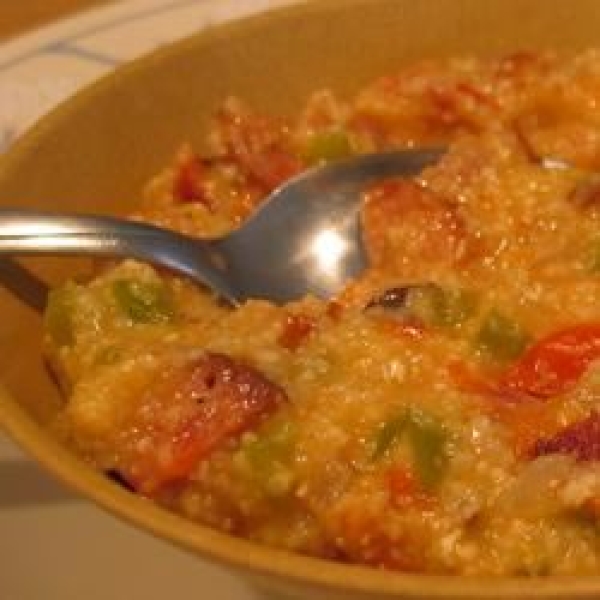 Panhandle Grits