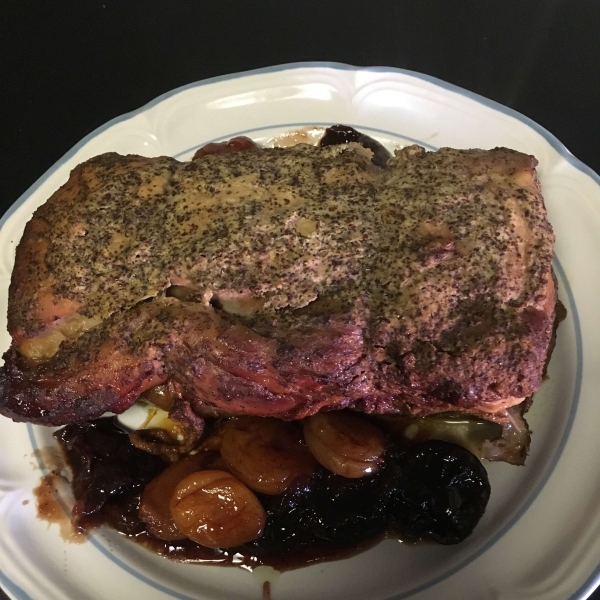 Elegant Pork Loin Roast