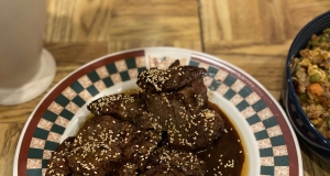 Super-Simple, Super-Spicy Mongolian Beef