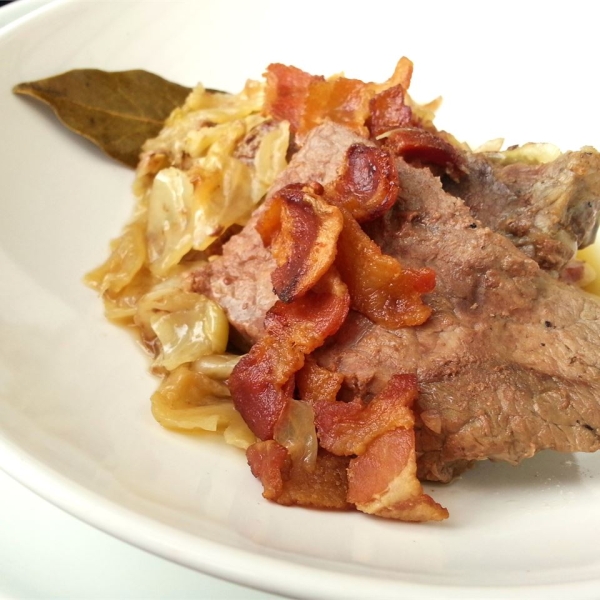 Grison Beef Stew