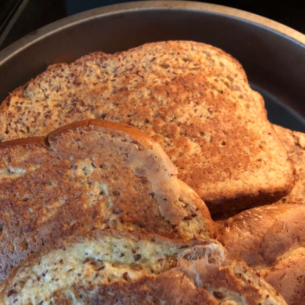 Skiers' French Toast