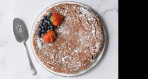 Passover Chocolate Torte