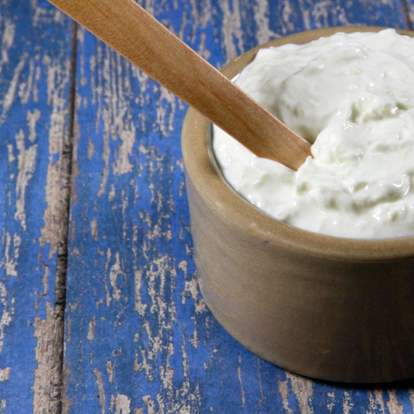 Authentic Greek Tzatziki