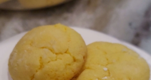 Easy Lemon Cookies