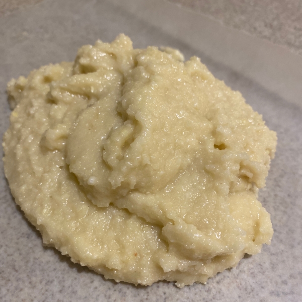 Almond Paste