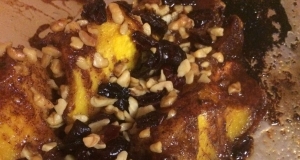 Sweet and Savory Hasselback Butternut Squash