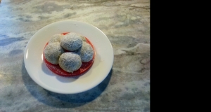 Gluten-Free Snowball Cookies