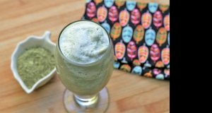 Matcha Green Tea Frappe