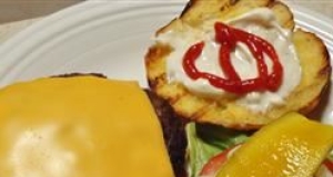 Kamikaze Burgers