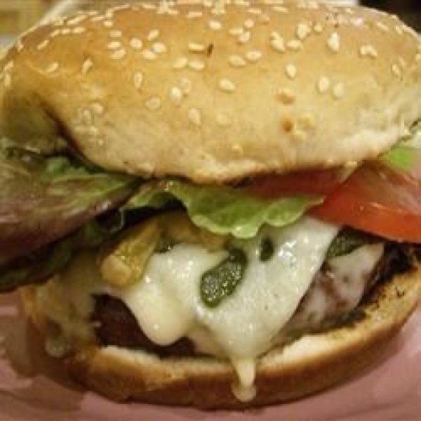 Kamikaze Burgers