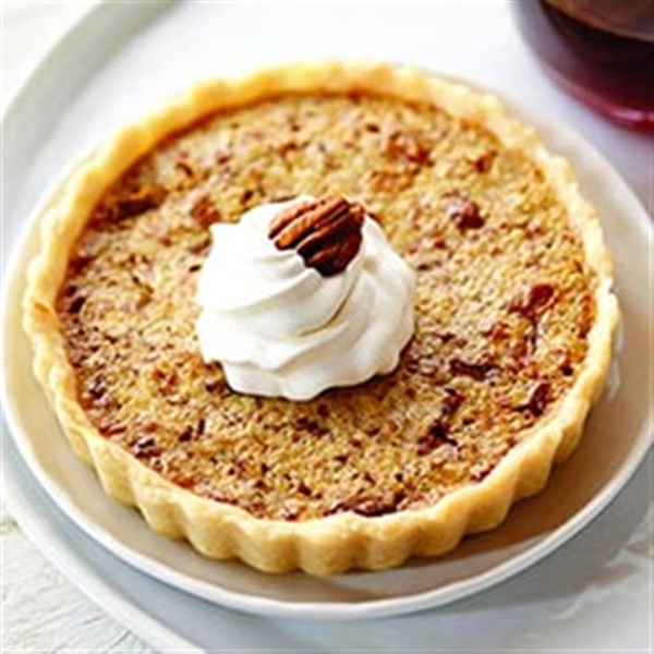 Toffee Pecan Tartlets