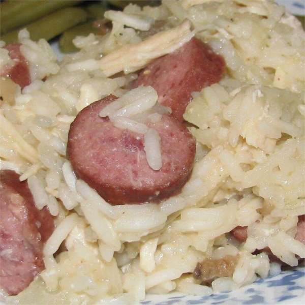 Chicken Bog