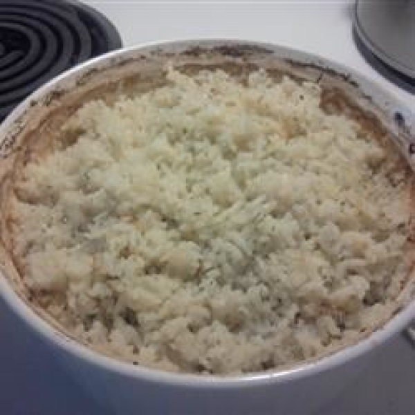Chickeny Chickeny Rice