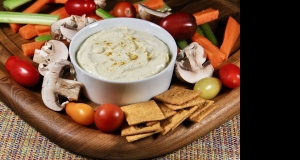 Yogurt Curry Dip