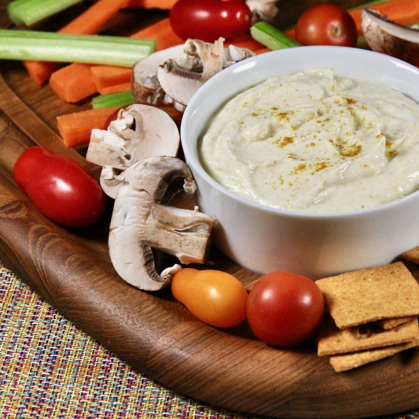 Yogurt Curry Dip