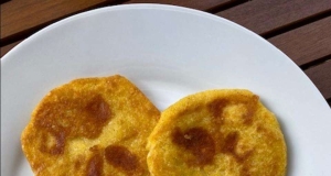 Arepas de Queso