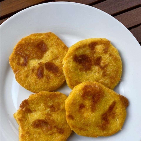Arepas de Queso