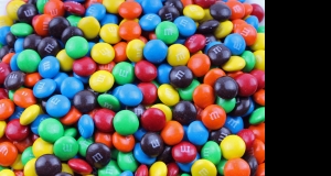 Candy-Coated Chocolate Pieces III