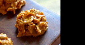 Frosted Corn Flake Cereal Clusters