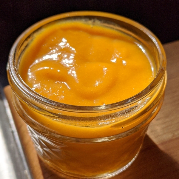 Mango Apricot Glaze
