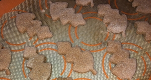 Brie's Banana and Honey Dog Treats