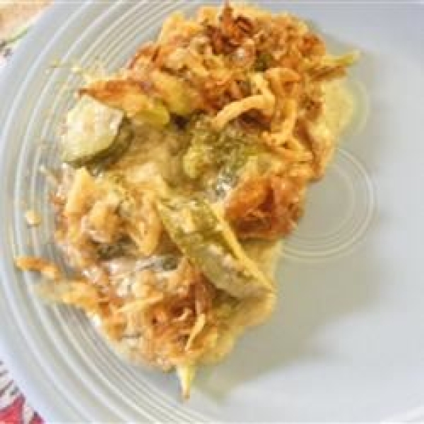 Gramma B's Broccoli Casserole