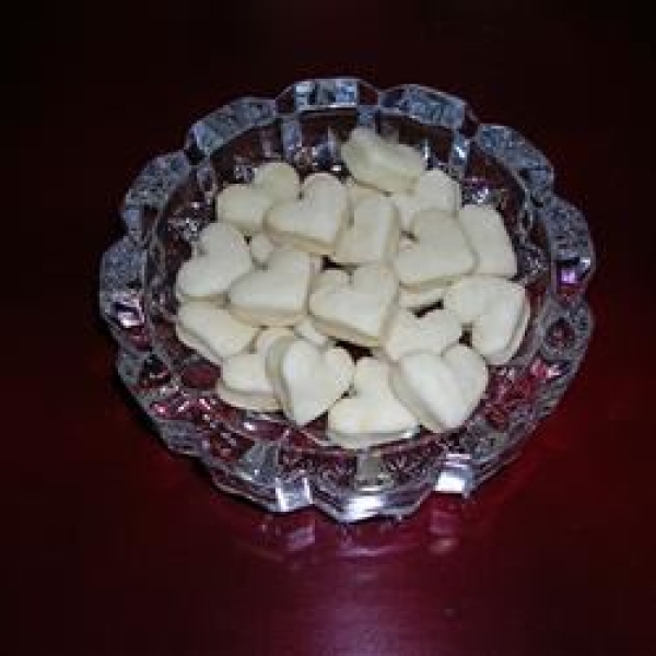 Cookie Mold Sugar Cookies