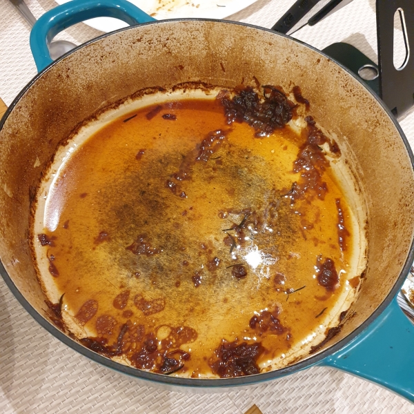 Easy Baked Beef Brisket