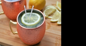 Limoncello Moscow Mule