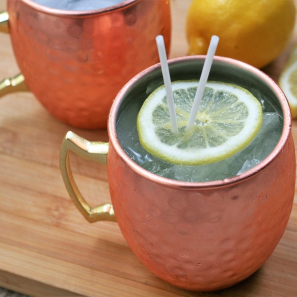 Limoncello Moscow Mule