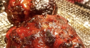 Air Fryer Mini Meatloaves