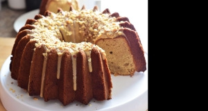 Peanut Butter Pound Cake