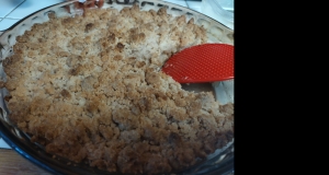 Perfect and Easy Apple Crisp