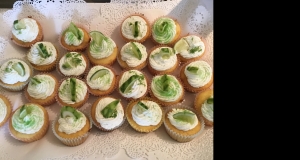 Margarita Cupcakes