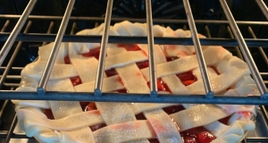 Fresh Cherry Pie Filling