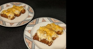 Crab and Jack Pretzel