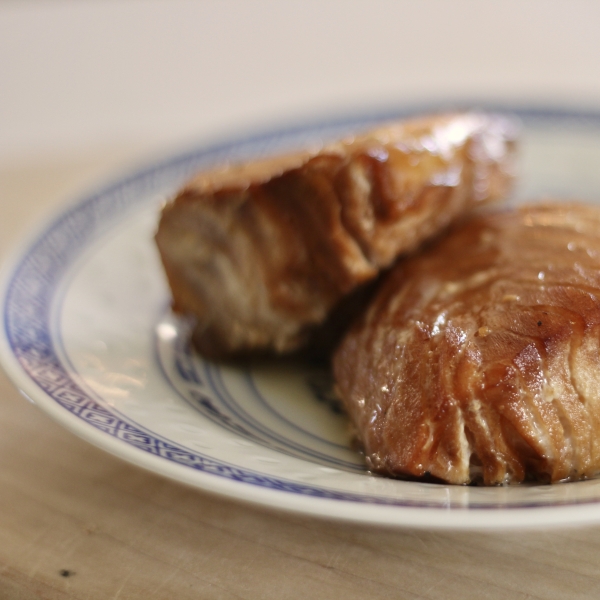 Grilled Asian Cod