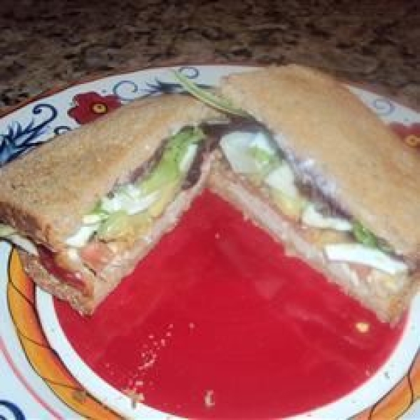 Cobb Sandwich