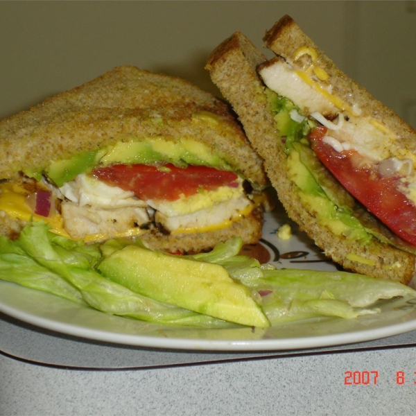 Cobb Sandwich