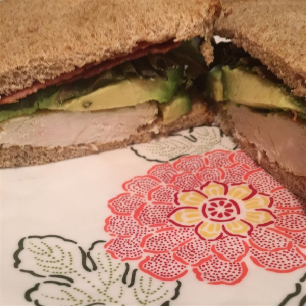 Cobb Sandwich