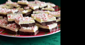 5-Ingredient Peppermint Bark