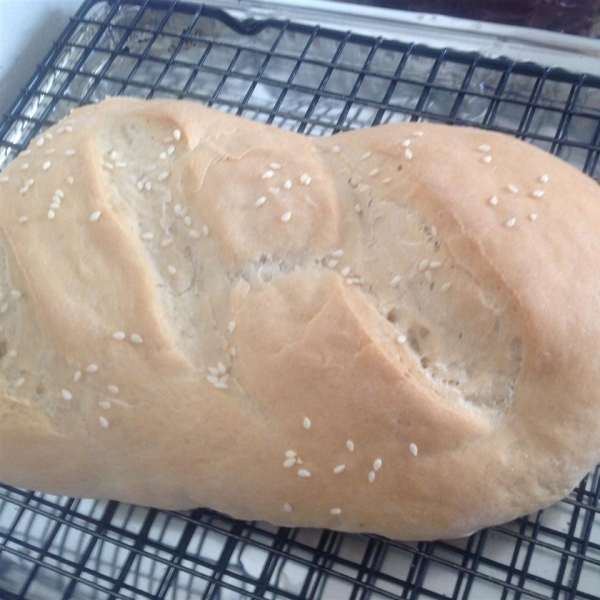 Cuban Water Bread