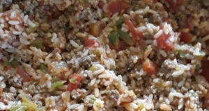 Quick Spanish Rice
