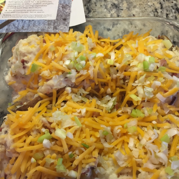 Spud's Twice-Baked Taters