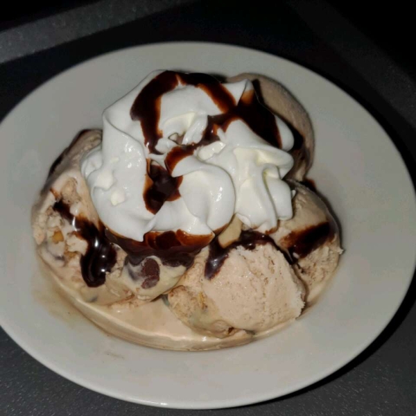 Five Ingredient Ice Cream