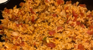 Easy Authentic Spanish Rice