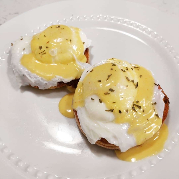 Eggs Benedict