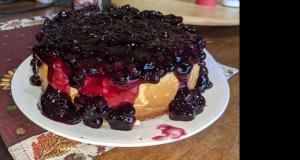 PHILADELPHIA New York Cheesecake