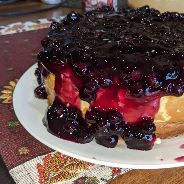PHILADELPHIA New York Cheesecake