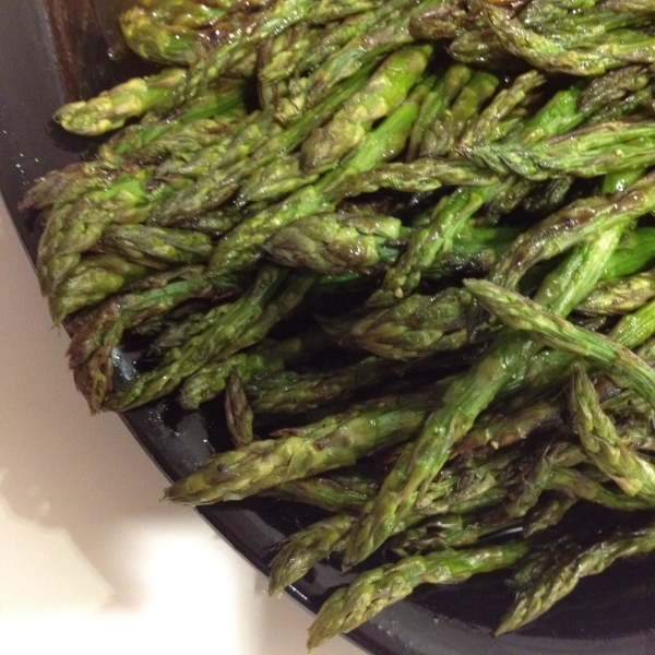 Baked Asparagus